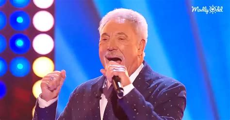 Sit Back And Binge Every Incredible Tom Jones Performance On The Voice UK