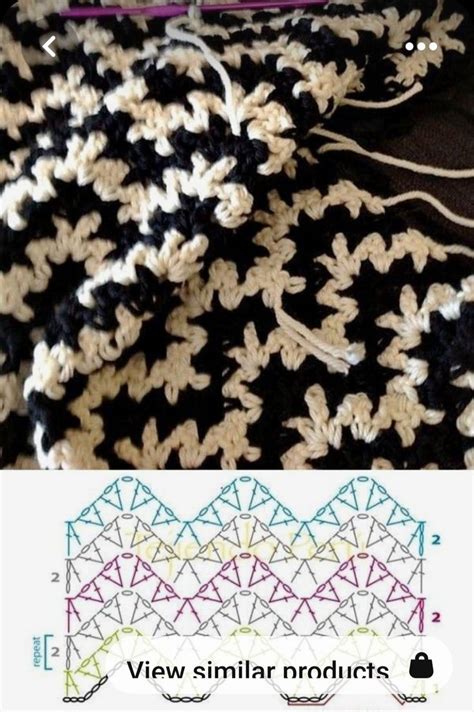 Pingl Par Elisabetta Giolito Sur Crochet Uncinetto En Tricot