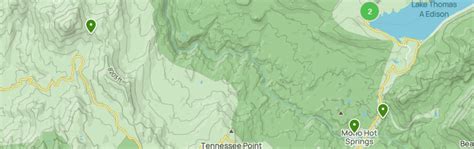 Best Moderate Trails In Mono Hot Springs AllTrails