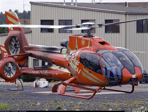 Eurocopter Ec 130b 4 As 350b 4 Papillon Grand Canyon Helicopters