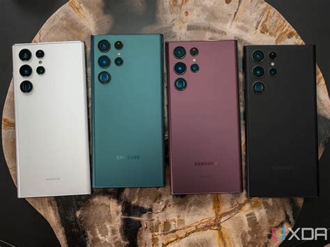 Samsung Galaxy S22 series Colors: Which one looks the best?