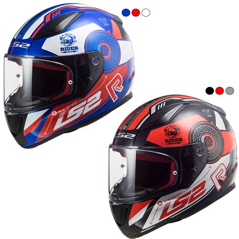 Ls Ff Rapid Stratus Helmet