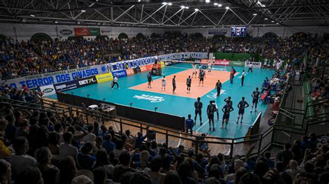 Superliga Masculina De Vôlei Veja Datas Horários E Onde Assistir às