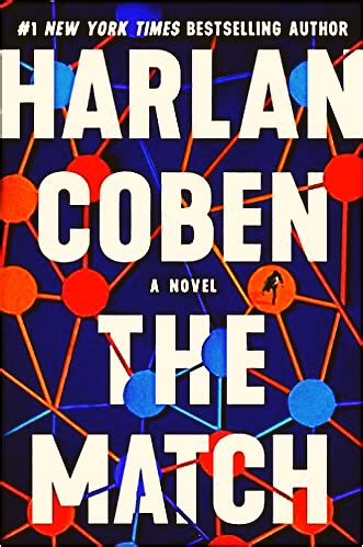 Book Review: The Match by Harlan Coben : crimefictioncritic.com