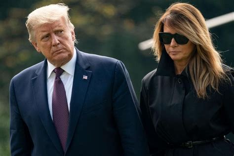 Does Melania Trump Have A Body Double Fake Melania Conspiracy Theory About First Lady Explained