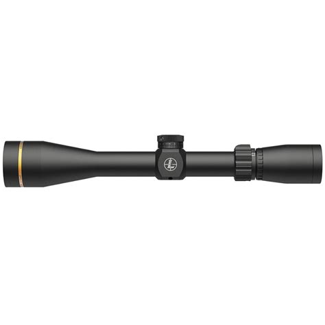 Leupold Vx 5hd 3 15x44 30mm Cds Zl2 Rogers Sporting Goods