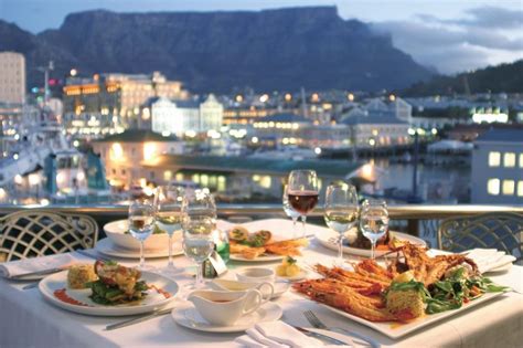 Best Seafood Restaurants In Cape Town Fresh Fish Seafood