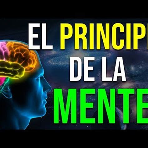 314 Ley Del Mentalismo Todo Es Mental El Universo Es Mental