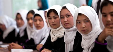 Facts about Education in Afghanistan