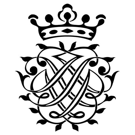 Johann Sebastian Bach Seal Crest By Bach4you Redbubble