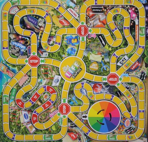 The game of life board game online - terholoser