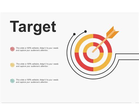 Target Ppt Portfolio Visual Aids Powerpoint Presentation Pictures Ppt Slide Template Ppt