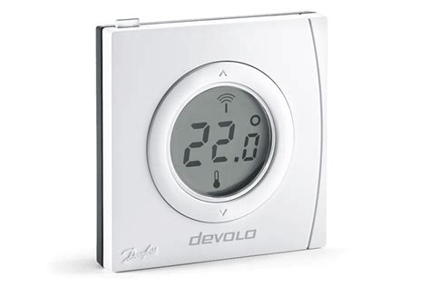 Home Control Raumthermostat Devolo