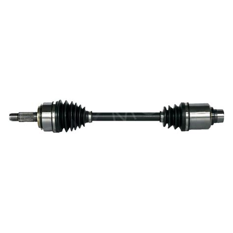 Surtrack Ho Front Passenger Side Cv Axle Shaft