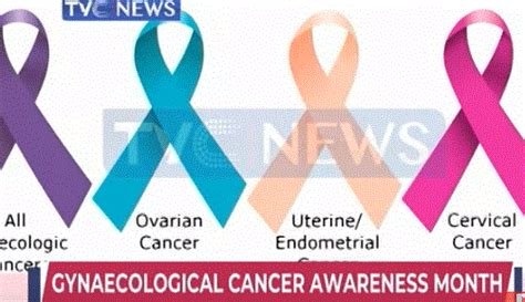 September Gynecological Cancer Awareness Month Tvc News