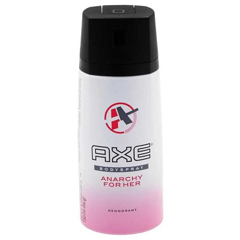 Desodorante Woman Anarchy Spray 150 Axe