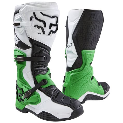 Fox Racing Comp 8 Monsterpro Circuit Se Boots Boots Dirt Bike