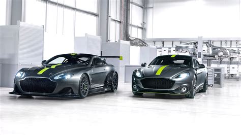 Aston Martin Rapide Amr Vantage Amr Pro Wallpaper Hd Car