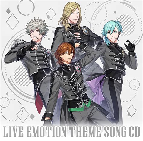 うたのプリンスさまっ♪ Live Emotion テーマソングcd Quartet Night Ver Cd・dvd 株式会社ブロッコリー