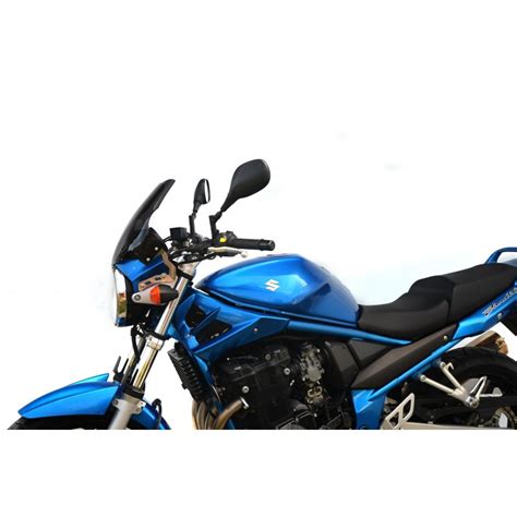 Szyba Motocyklowa SUZUKI GSF 1250 N Bandit NAKED 33cm