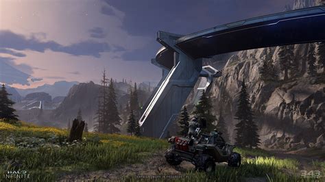 Halo Infinite Nouvelles Images De Campagne Et Cr Ation Du Halo Zeta