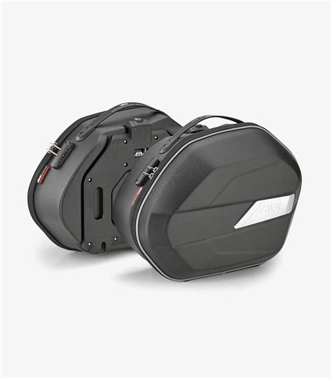 Side Cases WL900 Weightless Color Black From Givi