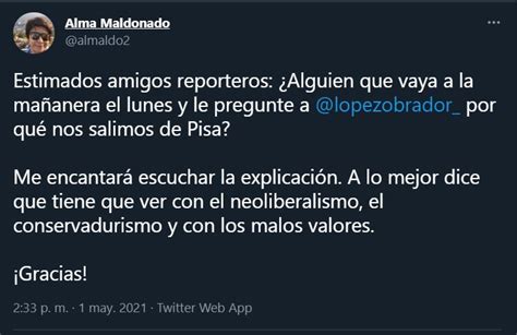 México Dejaría De Aplicar La Prueba Pisa En Qué Puede Afectar Esta