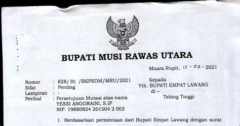 Contoh Surat Permohonan Penitipan Barang Imagesee
