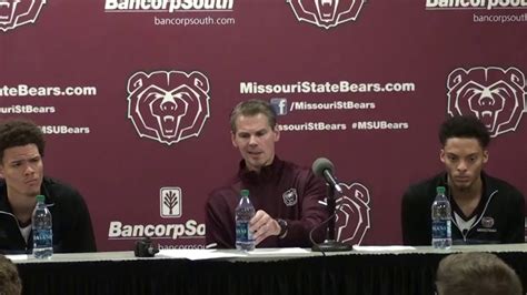 Men S Basketball Post Game Press Conference Youtube