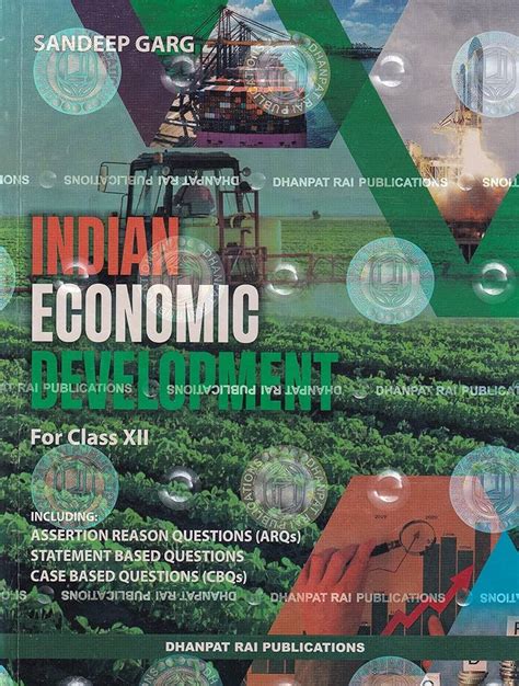 Indian Economic Development For Class Examination Off