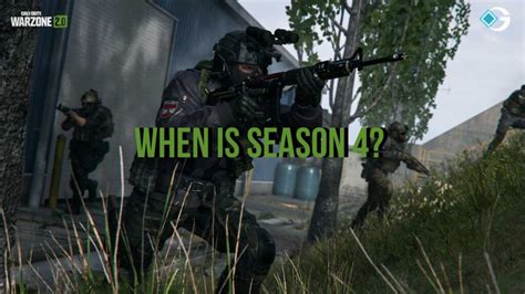 Quand Est La Saison 4 De Warzone 2 0 Date De Sortie Carte Vondel