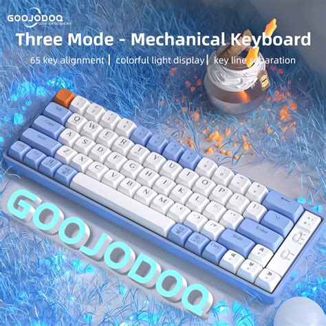 Teclado Mecânico Para Jogos machenike k Fios swappable hot Teclas rgb light mac ndows