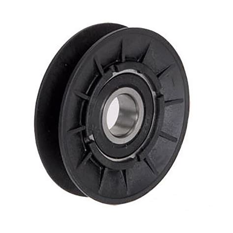 Raparts 1 New Aftermarket V Idler Pulley Fits John Deere Riding Lawn Mowers D100 D120 D150