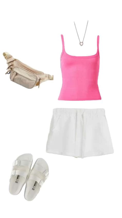 Basic Aussie Girl Outfit Basic Girl Outfit Preppy Summer Outfits