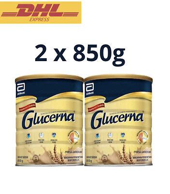 Glucerna Triple Care Diabetic Milk Powder Wheat G Manage Glucose