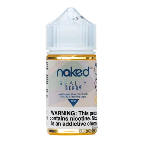 Naked Vape Juice Mg Ml Really Berry Gotham Distro