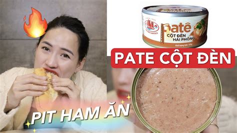 [REVIEW] PATE CỘT ĐÈN HẢI PHÒNG CỦA PIT HAM ĂN??? Realtime YouTube Live View Counter 🔥 ...