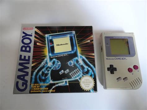 Game Boy Console Variations The Database For All Console Colors And