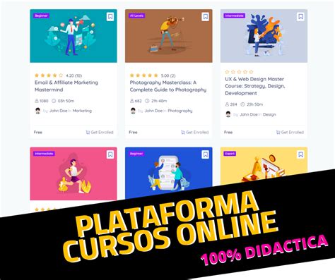 10 Plataformas De Cursos Online Gratuitos Bank2home