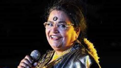 Bappi Lahiri Final Journey Gone Too Soon Says Usha Uthup