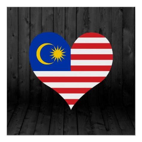 Colouring Jalur Gemilang Malaysia Flag Malaysia Flag Color Codes