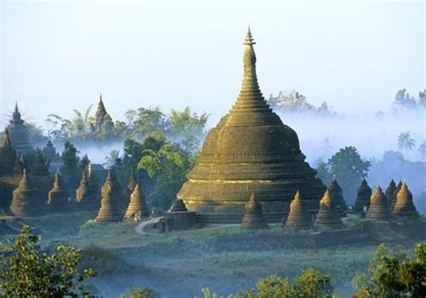 Mrauk U Travel Guide | Myanmar Destinations