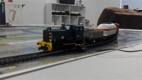 Hornby Network Traveler Review Youtube