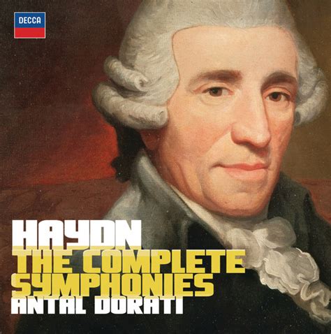 Haydn The Complete Symphonies Album By Joseph Haydn Spotify