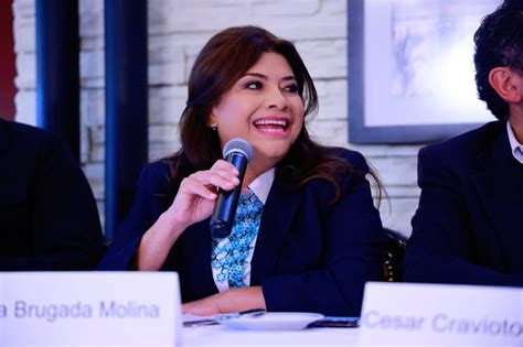 Congreso De Cdmx Avala Licencia Definitiva De Clara Brugada