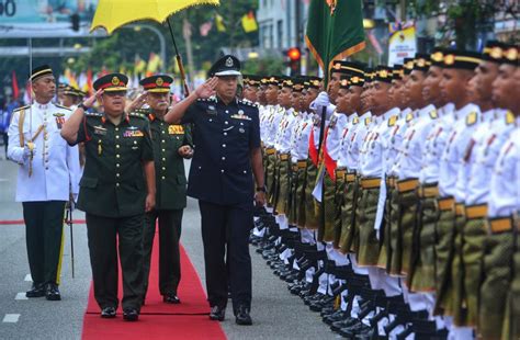 Lebih Pengunjung Meriahkan Hari Kebangsaan Peringkat N Sembilan