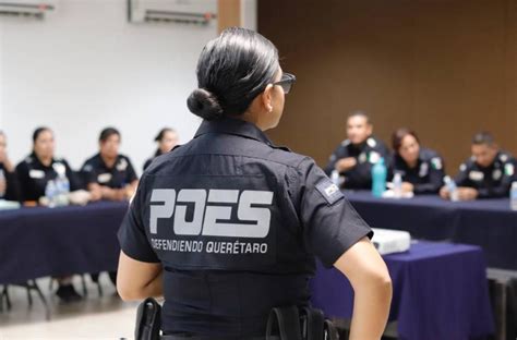 Policías De El Marqués Reciben Capacitación Para Atender A Grupos Vulnerables Códice