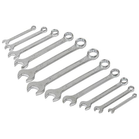 SureBilt SAE Combination Wrench Set 11 Piece