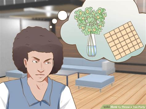 How To Throw A Tea Party 14 Steps With Pictures WikiHow Life