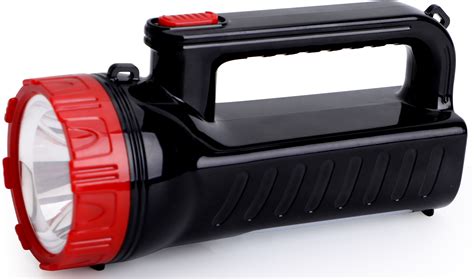 Фонарь ручной аккумуляторный поисковый Quantum QM-FL1070 Technik 2W LED ...